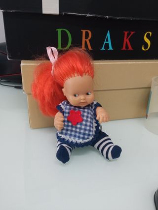 Barriguita pelirroja