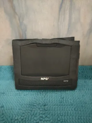 Reproductor DVD Portátil NPG DP-700R