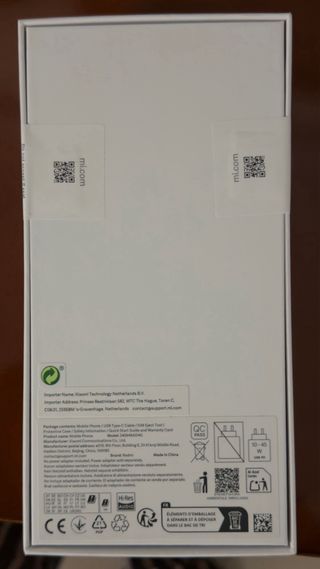 Xiaomi Redmi Note 14 5G 256GB Morado