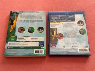 Pocahontas Blu-ray con Slipcover