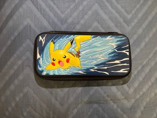 Nintendo Switch Edición Limitada Pikachu & Eevee