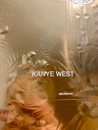 Jay-Z & Kanye West – Watch The Throne (Vinilo 2LP)
