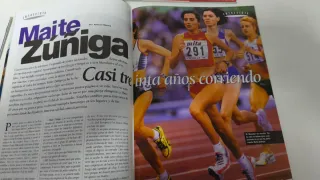Revistas de atletismo