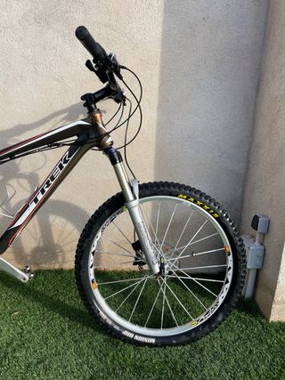 Trek Fuel EX 9 2008