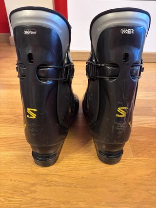 Botas Esquí Salomon Optima 4.2 Talla 45