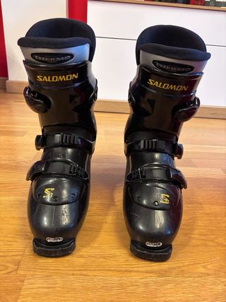 Botas Esquí Salomon Optima 4.2 Talla 45