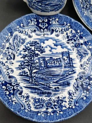 Juego de café inglés Hostess