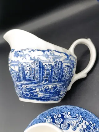 Juego de café inglés Hostess