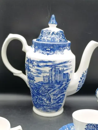 Juego de café inglés Hostess