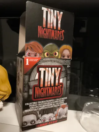 Tiny nightmares Megan
