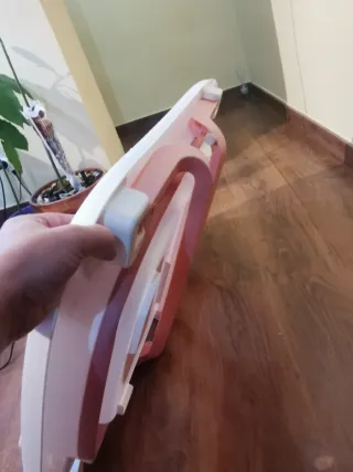 Bañera Plegable Bebé con Patas