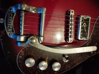 Gretsch Corvette 1968