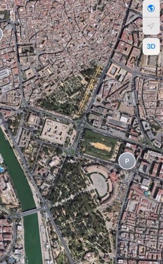 Habitación doble con BAÑO PRIVADO en CENTRO Sevill