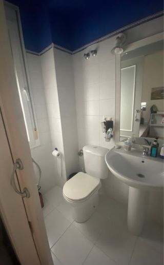 Habitación doble con BAÑO PRIVADO en CENTRO Sevill