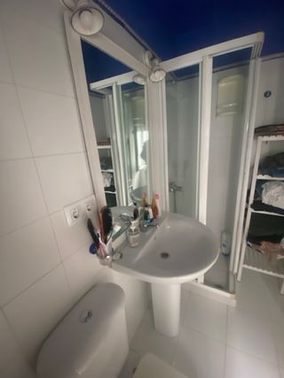 Habitación doble con BAÑO PRIVADO en CENTRO Sevill
