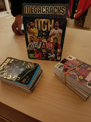 Pack 170 Cartas Fútbol Panini