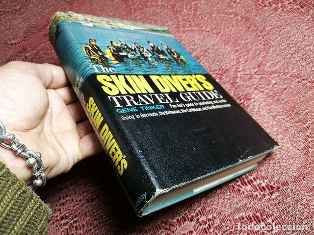 La Guía de Viaje del Buzo - Gene Tinker