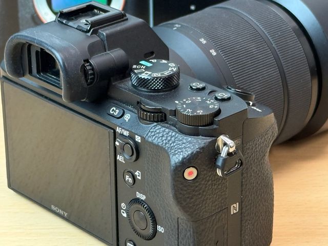 COMO NUEVA!! Sony a7 II + 28-70