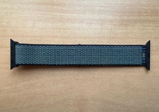 Apple Watch X Nike 40mm. World Indigo/Lime Loop