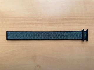 Apple Watch X Nike 40mm. World Indigo/Lime Loop