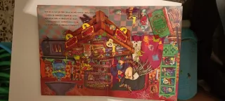 Libro infantil ¡Fantasmas!