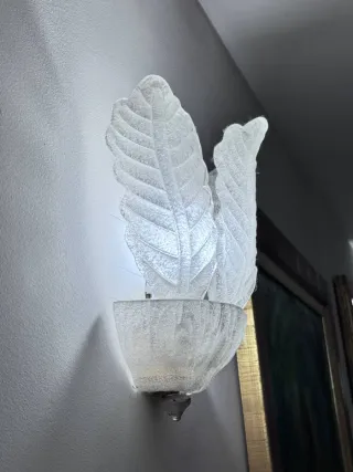 Plafoniera La Murrina Vetro Murano.