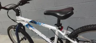 Bicicleta Rockrider 6-9 años