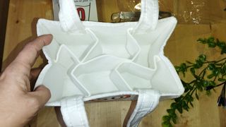 Bolsa regalo 50 cumpleaños + abridor