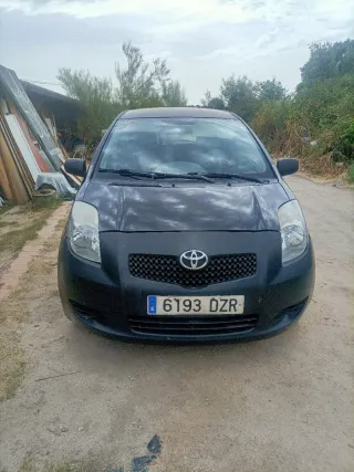Toyota Yaris 2006