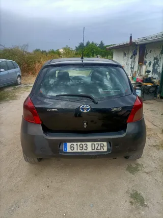 Toyota Yaris 2006