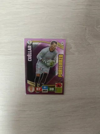 Adrenalyn 2015-16 Cromos Fútbol