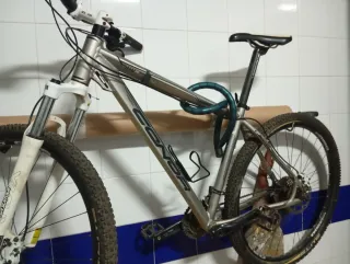 Bicicleta 29 Aluminio