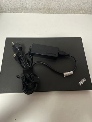 Lenovo thinkpad L470 BATERIA NUEVA •