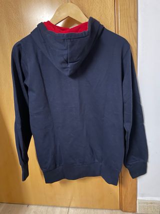 Sudadera Nike Azul Just Do It