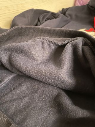 Sudadera Nike Azul Just Do It