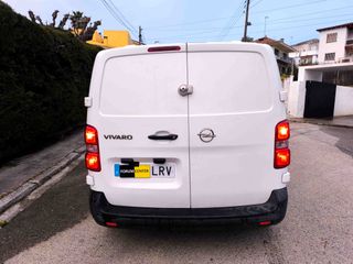 Opel Vivaro 2021