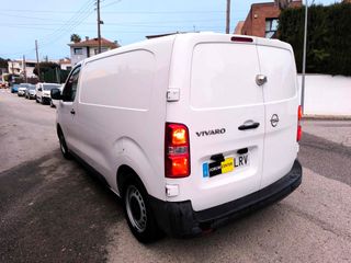 Opel Vivaro 2021