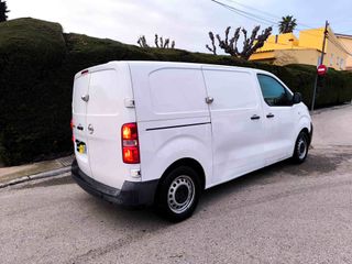 Opel Vivaro 2021
