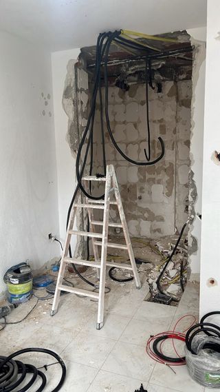 Electricista 24/7 madrid