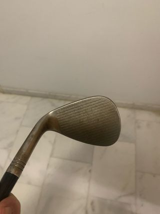 TaylorMade Hi-Toe 60° Wedge