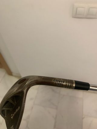 TaylorMade Hi-Toe 60° Wedge