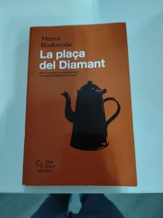La plaça del Diamant (Club Editor Jove) (Catala...