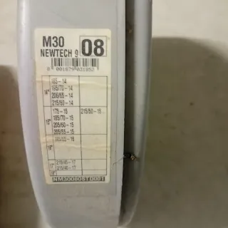 Catene da Neve Weissenfels Newtech 9 Gruppo 08