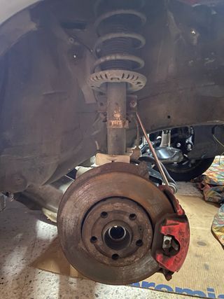 Manguetas Seat Ibiza 6L 100cv