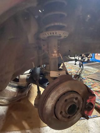 Manguetas Seat Ibiza 6L 100cv