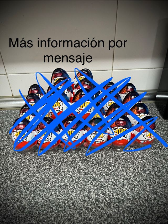 Funko Pop Stranger Things Blind Box