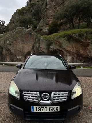 Nissan Qashqai Automatico