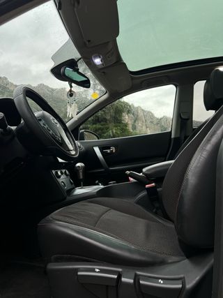 Nissan Qashqai Automatico