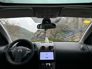 Nissan Qashqai Automatico