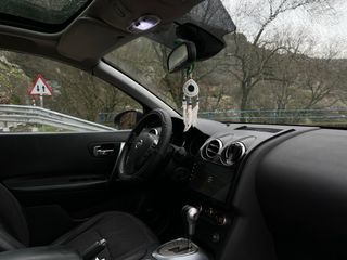 Nissan Qashqai Automatico
